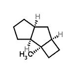 CAS#: 439135-41-8, (2aR,2bS,5aS,6aR)-rel-Decahydro-2a-Methyl-Cyclobuta[a]Pentalene