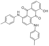 CAS 登录号：4392-68-1， 苏丹绿 BB