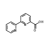 CAS#: 4392-87-4, 2,2'-Bipyridine-6-Carboxylic Acid