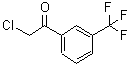 CAS#: 439807-20-2, 2-Chloro-1-[3-(Trifluoromethyl)Phenyl]Ethanone