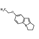CAS#: 439948-86-4, 7-Ethoxy-2,3-Dihydro-1H-Pyrrolo[1,2-a]Indole