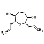 CAS#: 440083-00-1, (1S,6R)-1,6-Diallyl-1,6-Anhydro-3,4-Dideoxy-D-Erythro-Hexitol
