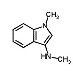 CAS#: 440099-31-0, N,1-Dimethyl-1H-Indol-3-Amine
