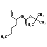CAS#: 440125-24-6, 2-Methyl-2-Propanyl (1-Oxo-2-Hexanyl)Carbamate