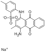 CAS 登录号:4403-89-8, 酸性蓝 47