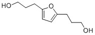 CAS 登录号：4412-78-6， 3-[5-(3-羟基-丙基)-呋喃-2-基]-丙-1-醇