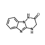 CAS#: 441325-61-7, 3,4-Dihydro[1,2,4]Triazino[2,3-a]Benzimidazol-2(1H)-One