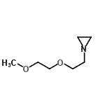 CAS#: 441353-91-9, 1-[2-(2-Methoxyethoxy)Ethyl]Aziridine