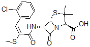 CAS#: 4414-51-1, Thiocillin