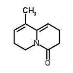 CAS#: 441771-30-8, 9-Methyl-2,3,6,7-Tetrahydro-4H-Quinolizin-4-One