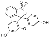 CAS#: 4424-03-7, Sulfonfluorescein