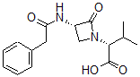 CAS 登录号：4425-26-7， 脱硫苄青霉素