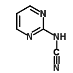 CAS#: 4425-54-1, 2-Pyrimidinylcyanamide