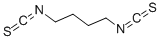 CAS#: 4430-51-7, 1,4-Butane Diisothiocyanate
