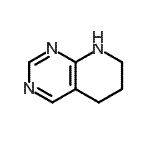 CAS#: 4430-80-2, 1,5,6,7-Tetrahydropyrido[2,3-d]Pyrimidine