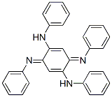 CAS#: 4435-12-5, N,N'-Diphenyl-2,5-Bis(Phenylamino)-1,4-Benzoquinone Diimine