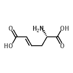 CAS 登录号：443650-31-5， (2E,5S)-5-氨基-2-己烯二酸