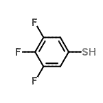 CAS#: 443683-18-9, 3,4,5-Trifluorobenzenethiol