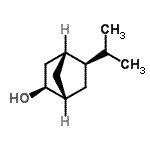 CAS#: 443751-70-0, (1R,2S,4R,5R)-5-Isopropylbicyclo[2.2.1]Heptan-2-Ol
