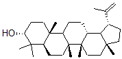 CAS#: 4439-99-0, Lupeol