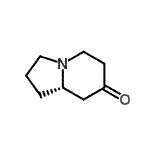 CAS#: 443916-94-7, (8aS)-Hexahydro-7(1H)-Indolizinone