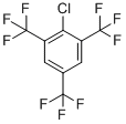 CAS#: 444-38-2, 1-Chloro-2,4,6-Tris(Trifluoromethyl)Benzene