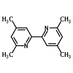 CAS#: 4444-27-3, 4,4',6,6'-Tetramethyl-2,2'-Bipyridine