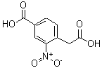 CAS#: 444667-11-2, 4-(Carboxymethyl)-3-Nitrobenzoic Acid
