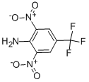 CAS#: 445-66-9, 4-Amino-3,5-Dinitrobenzotrifluoride