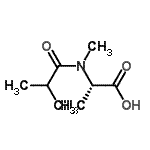 CAS#: 445395-92-6, N-Isobutyryl-N-Methyl-L-Alanine