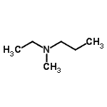 CAS#: 4458-32-6, N-Ethyl-N-Methyl-1-Propanamine