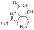CAS#: 446-43-5, (4S-(4alpha,5beta(S*)))-2-Amino-5-(2-Amino-1-Hydroxyethyl)-4,5 -Dihydro-1H-Imidazole-4-Carboxylic Acid