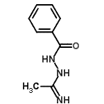CAS#: 446307-34-2, N-Benzamidoacetamidine