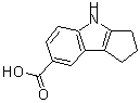 CAS#: 446829-40-9, 1,2,3,4-Tetrahydrocyclopenta[b]Indole-7-Carboxylic Acid