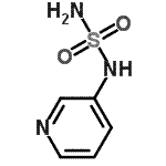 CAS#: 446861-28-5, 3-(Sulfamoylamino)Pyridine