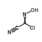 CAS#: 4474-18-4, 1-Cyano-N-Hydroxy-Formimidoyl Chloride