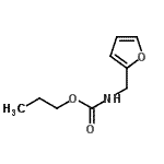 CAS#: 447428-65-1, Propyl (2-Furylmethyl)Carbamate