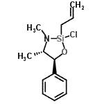 CAS#: 447440-43-9, (4S,5S)-2-Allyl-2-chloro-3,4-dimethyl-5-phenyl-1,3,2-oxazasilolidine