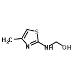CAS#: 448248-35-9, [(4-Methyl-1,3-Thiazol-2-Yl)Amino]Methanol