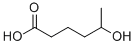CAS#: 44843-89-2, 5-Hydroxyhexanoic Acid
