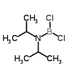 CAS#: 44873-49-6, N-(Dichloroboryl)-N-Isopropyl-2-Propanamine