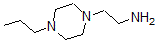 CAS#: 4489-50-3, 4-Propyl-1-Piperazineethanamine