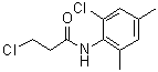 CAS#: 449169-93-1, 3-Chloro-N-(2-Chloro-4,6-Dimethylphenyl)Propanamide