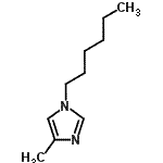 CAS#: 449174-34-9, 1-Hexyl-4-Methyl-1H-Imidazole