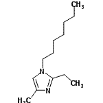 CAS#: 449174-43-0, 2-Ethyl-1-Heptyl-4-Methyl-1H-Imidazole