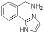 CAS#: 449758-16-1, 1-[2-(1H-Imidazol-2-Yl)Phenyl]Methanamine