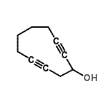 CAS#: 449762-15-6, 2,8-Cyclodecadiyn-1-Ol