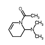 CAS#: 449813-66-5, 1-[2-(Dimethylamino)-3,4-Dihydro-1(2H)-Pyridinyl]Ethanone