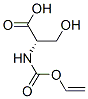 CAS#: 45014-14-0, N-[Vinyloxycarbonyl]-L-Serine