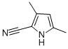 CAS#: 4513-92-2, 3,5-Dimethylpyrrole-2-Carbonitrile